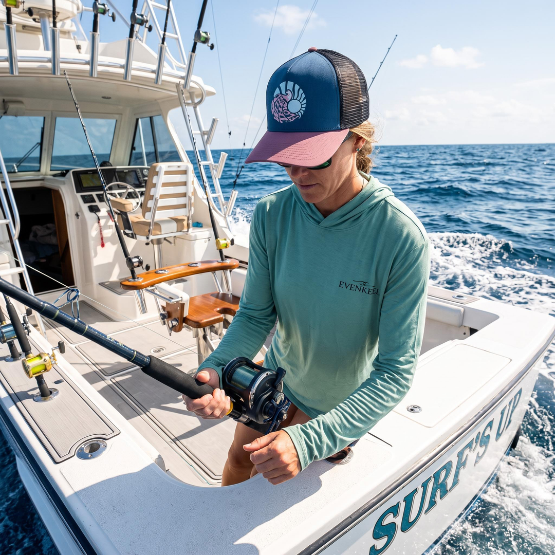 Stop Buying the "Shrink It and Pink It" Fishing Shirt