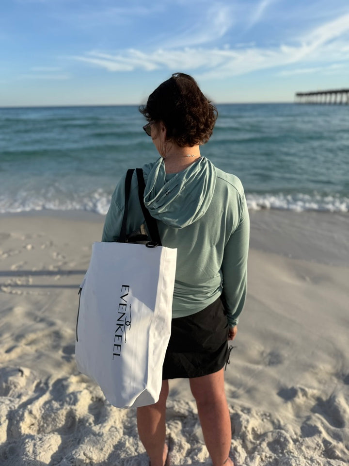 "Catch" All Dry Tote