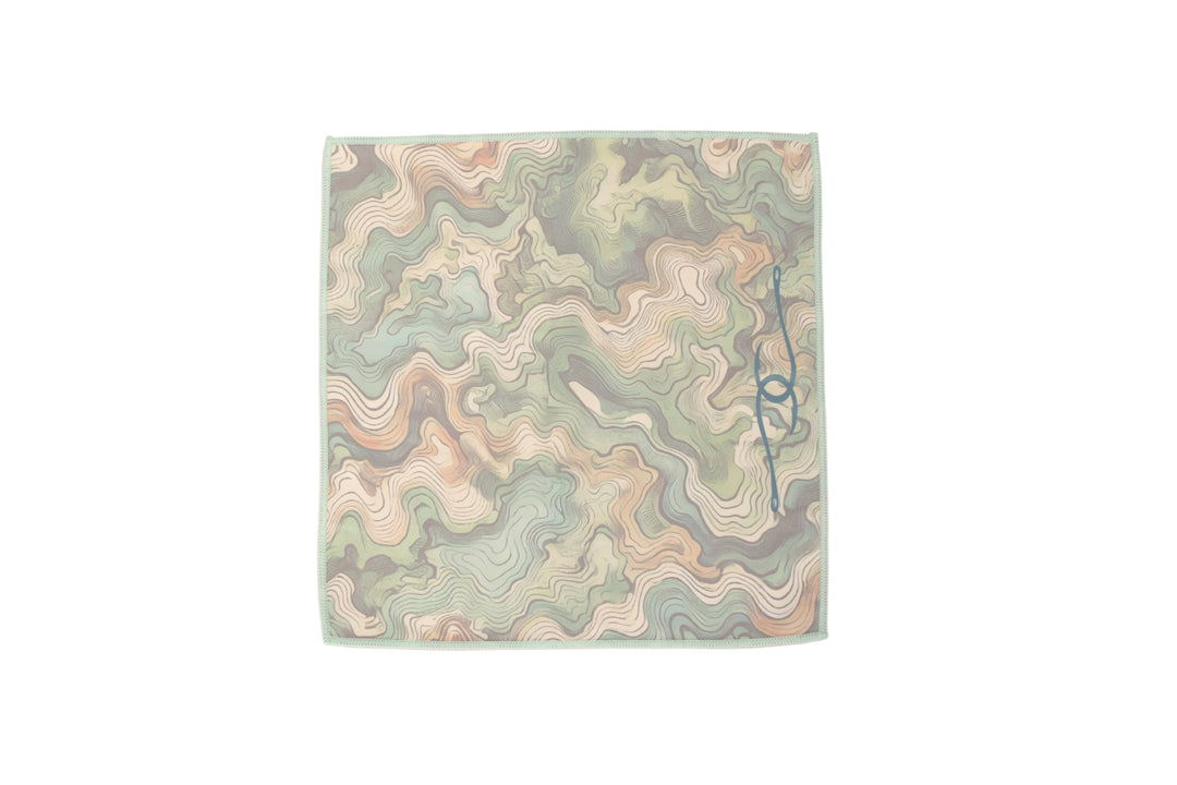 Go Everywhere Face/Hand Towel (2pack)