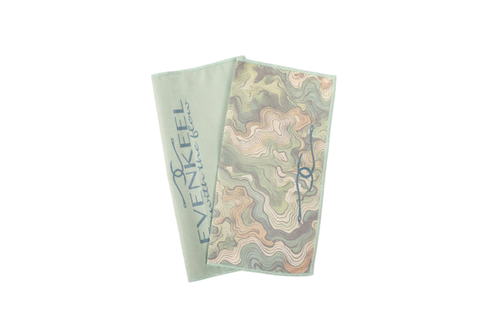 Go Everywhere Face/Hand Towel (2pack)