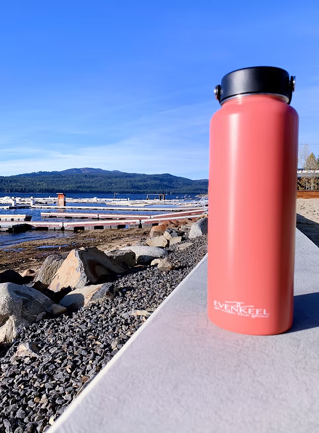 KeelFlow 40oz Water Bottle