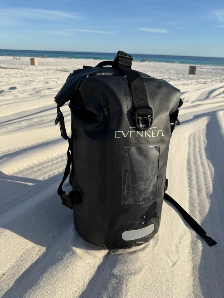 DeckDry 30 L Dry bag backpack