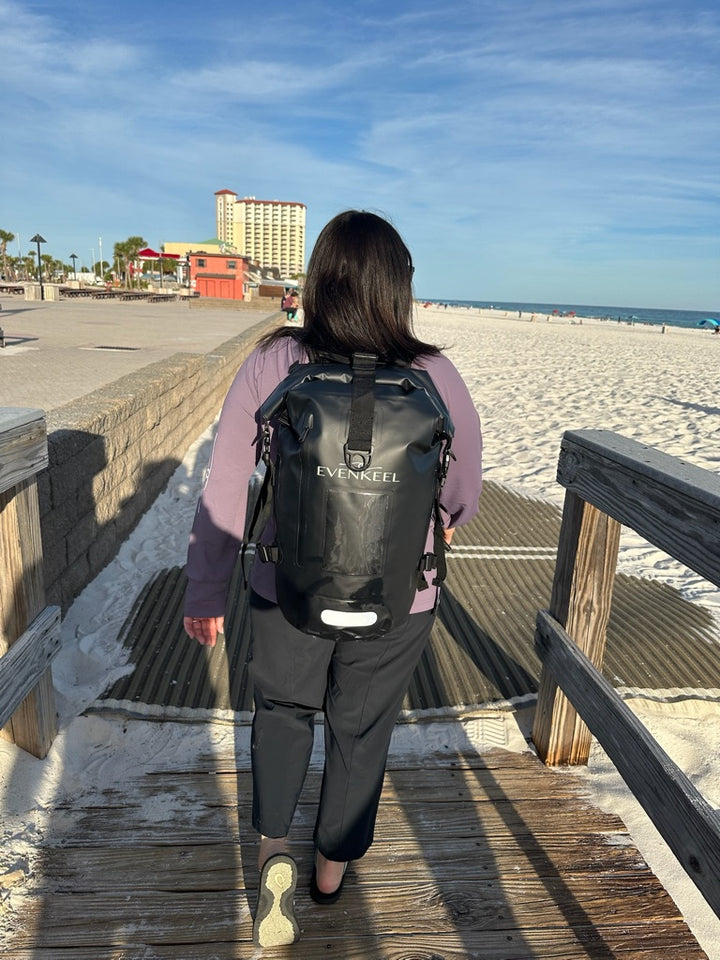 DeckDry 30 L Dry bag backpack