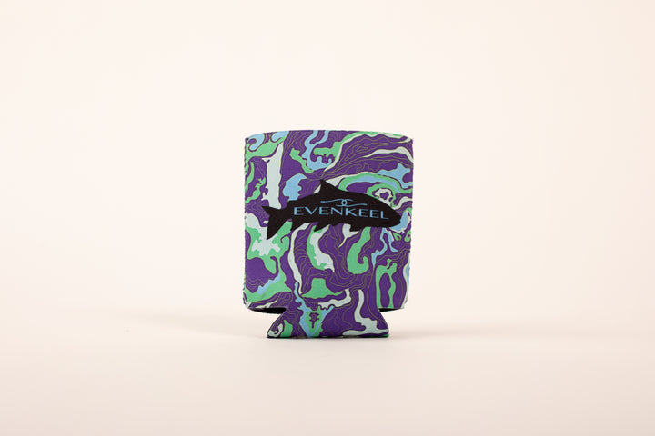 Drinking Buddy Standard - Purple Water Print