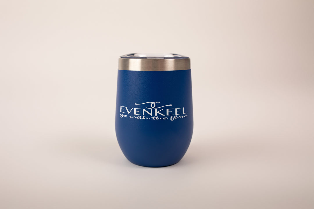 Shore Sip Wine Tumbler