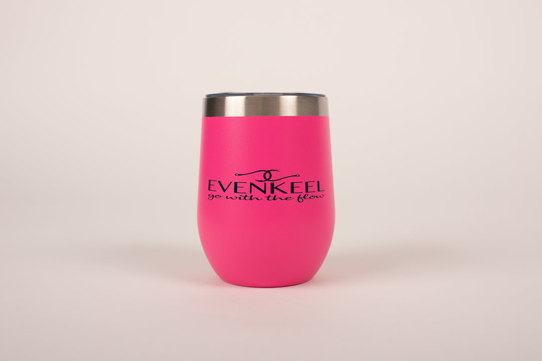 Shore Sip Wine Tumbler