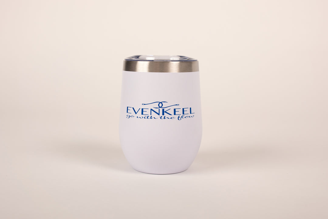 Shore Sip Wine Tumbler