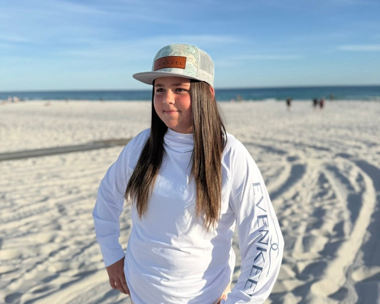 Coastal Current Sun Shirt - Women's