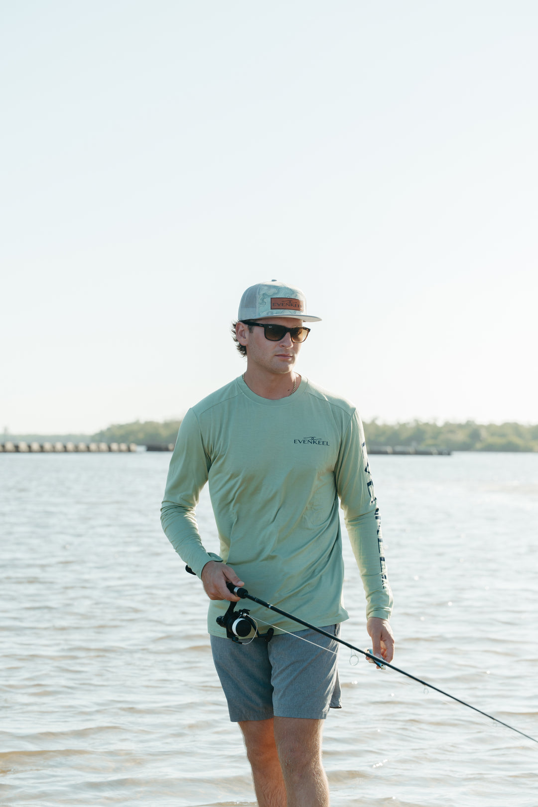 Offshore Drift Bamboo Sun Shirt - Men's