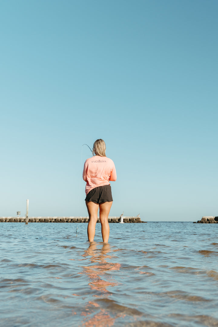 Offshore Drift Bamboo Sun Shirt - Women's