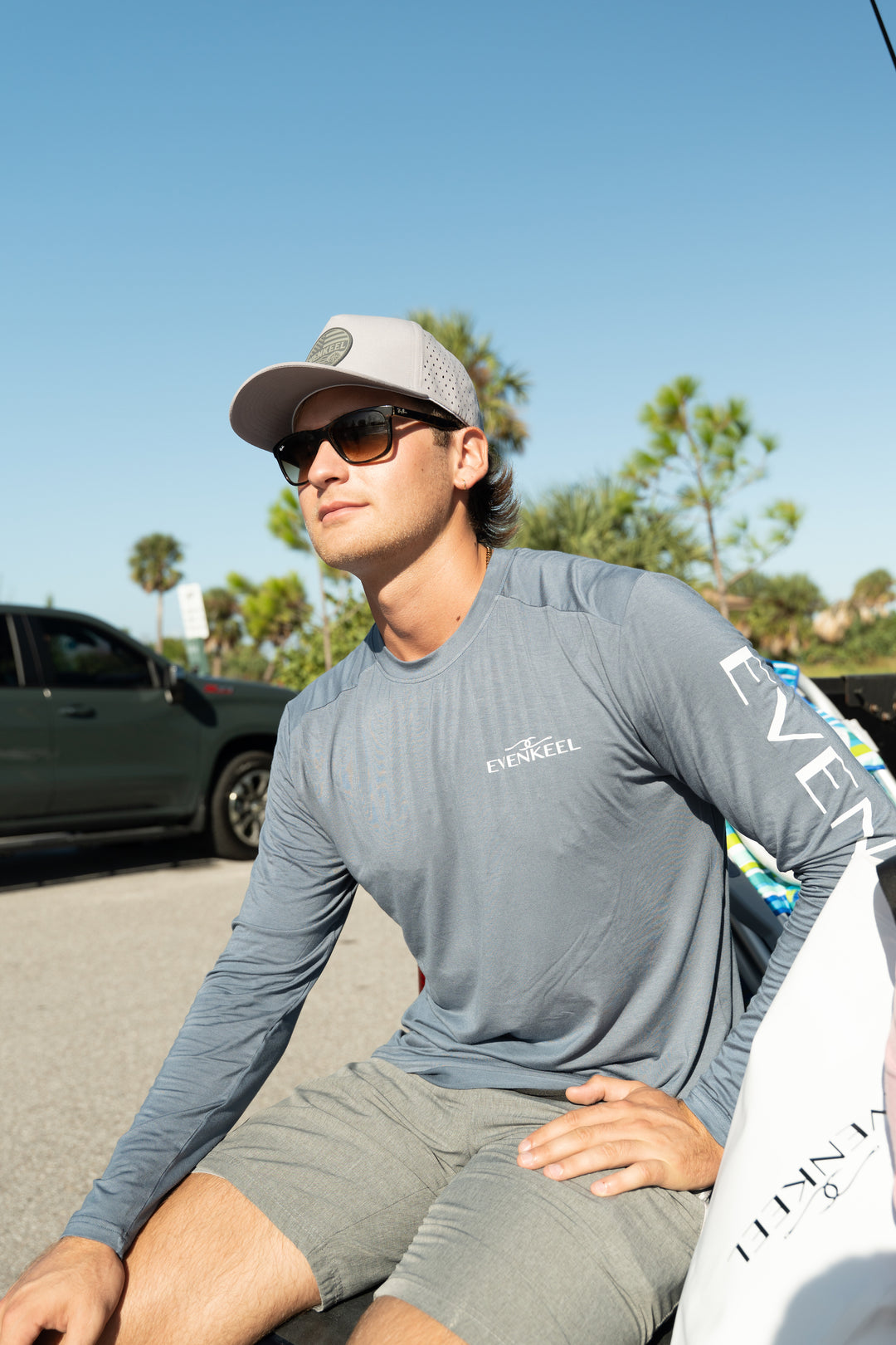 Offshore Drift Bamboo Sun Shirt - Men's