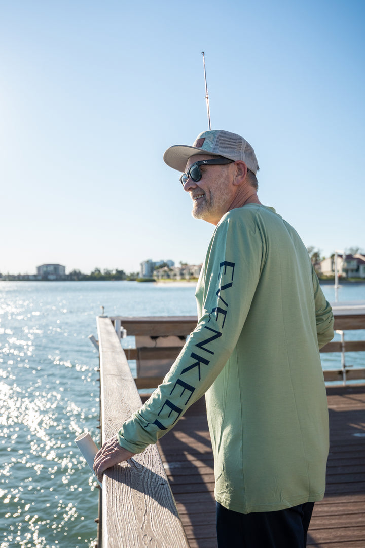 Offshore Drift Bamboo Sun Shirt - Men's