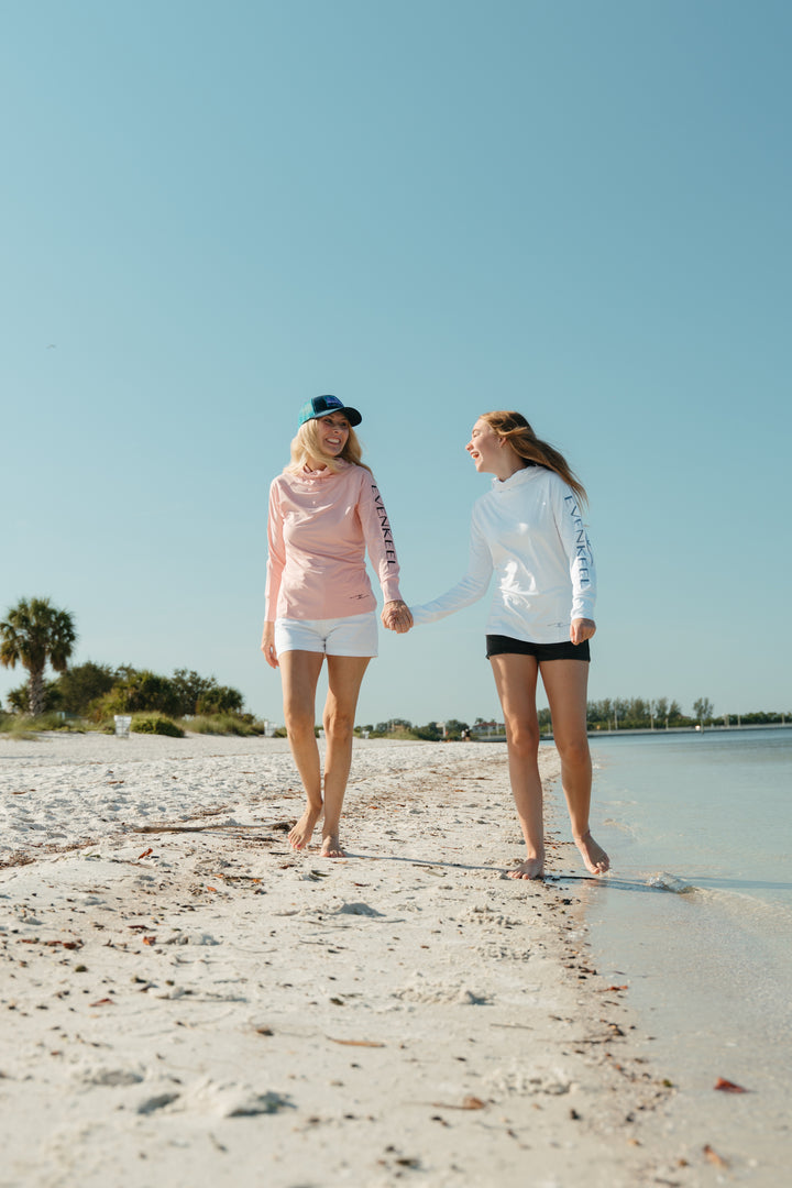 Coastal Current Sun Shirt - Women's