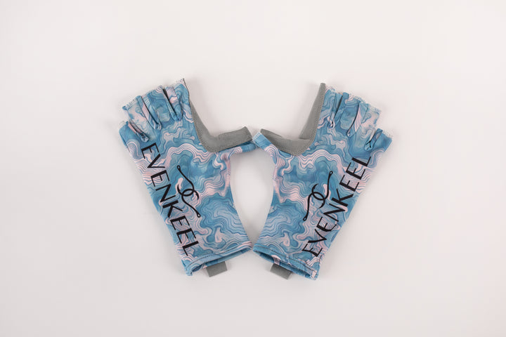 EvenGrip X Open Finger Fishing Gloves