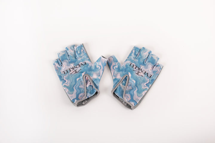 EvenGrip Open Finger Fishing Gloves