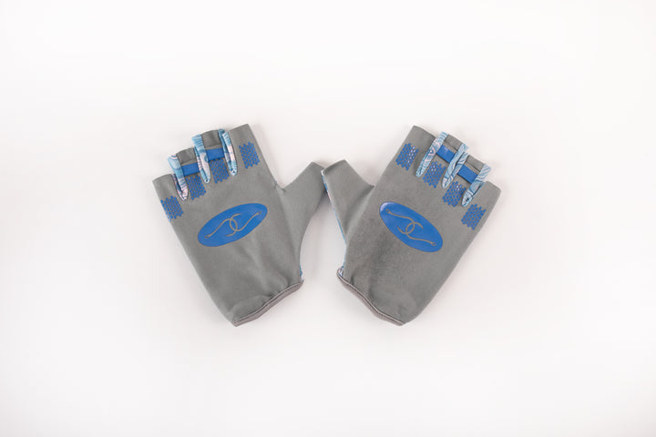 EvenGrip Open Finger Fishing Gloves