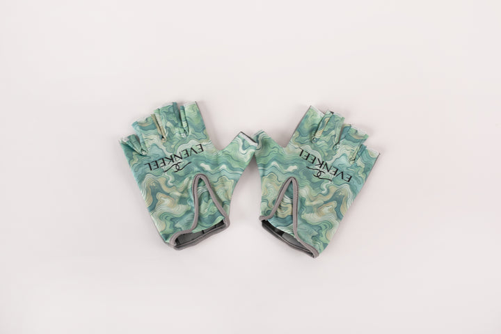 EvenGrip Open Finger Fishing Glove
