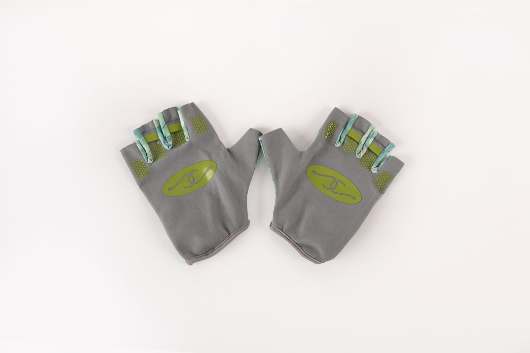 EvenGrip Open Finger Fishing Glove