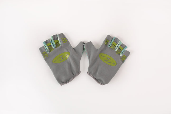 EvenGrip Open Finger Fishing Glove