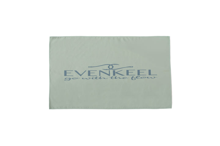 Go With The Flow Boat Towel