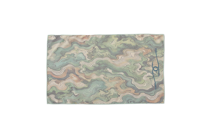 Go With The Flow Boat Towel