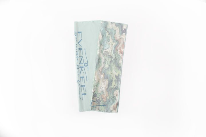 Go With The Flow Boat Towel