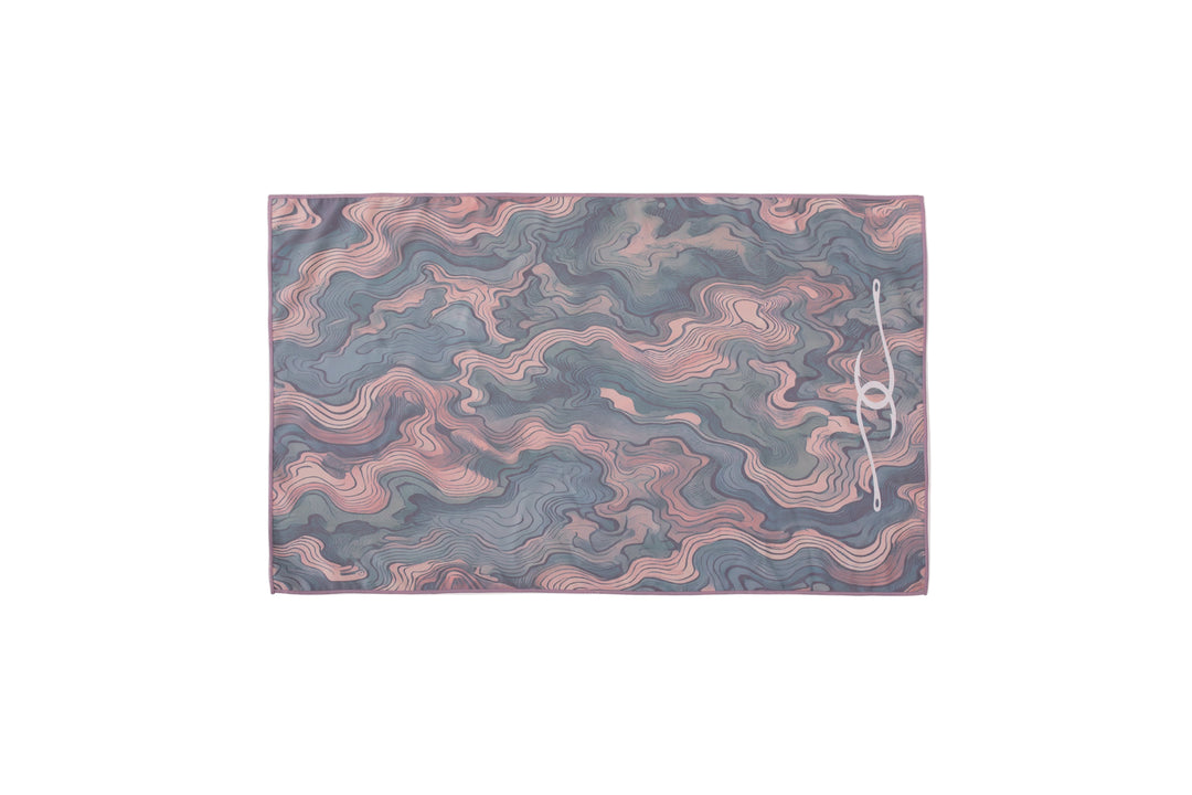 Go With The Flow Boat Towel