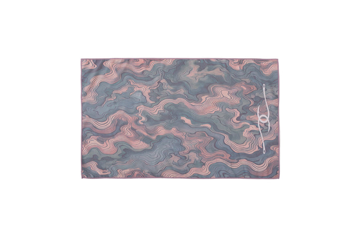 Go With The Flow Boat Towel