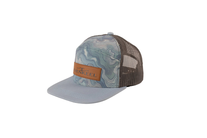 Chart Plotter Fishing Hat