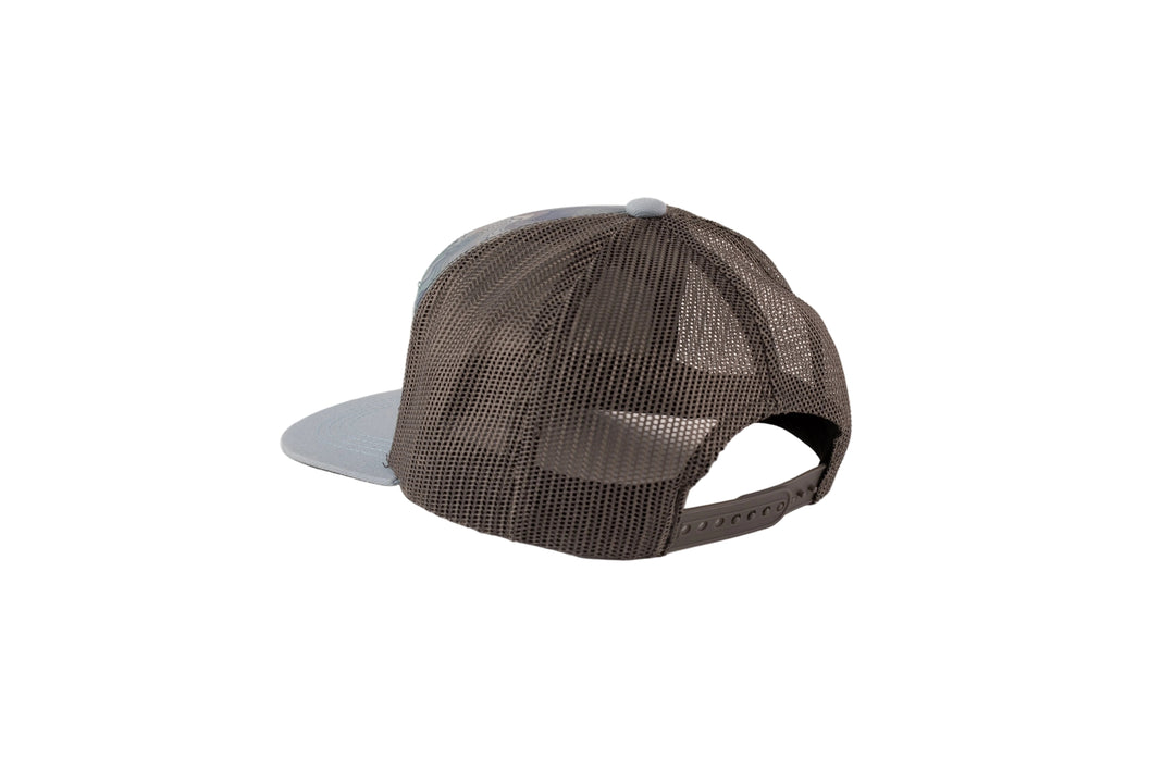 Chart Plotter Fishing Hat