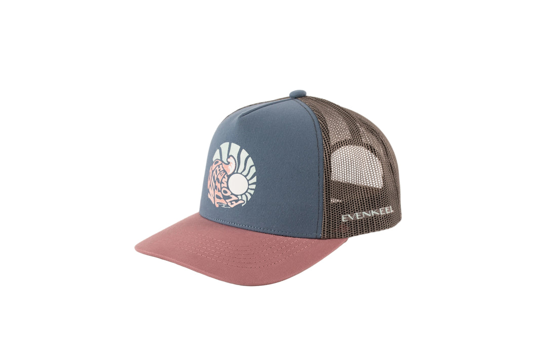 Go With The Flow Multi Color Hat