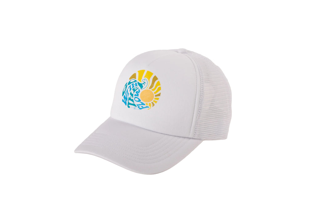 Go With The Flow Foam Hat