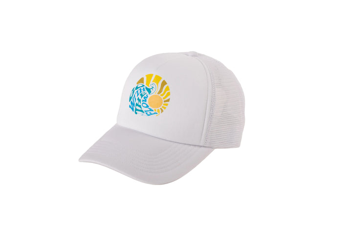 Go With The Flow Foam Hat
