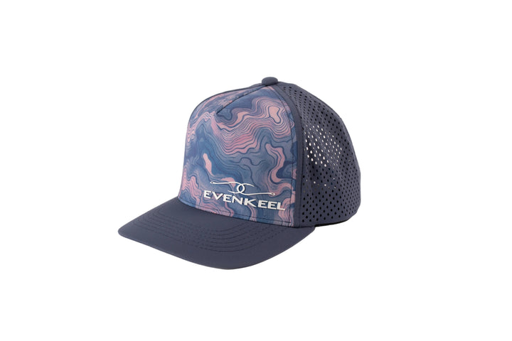 Keel Camo Performance Hat