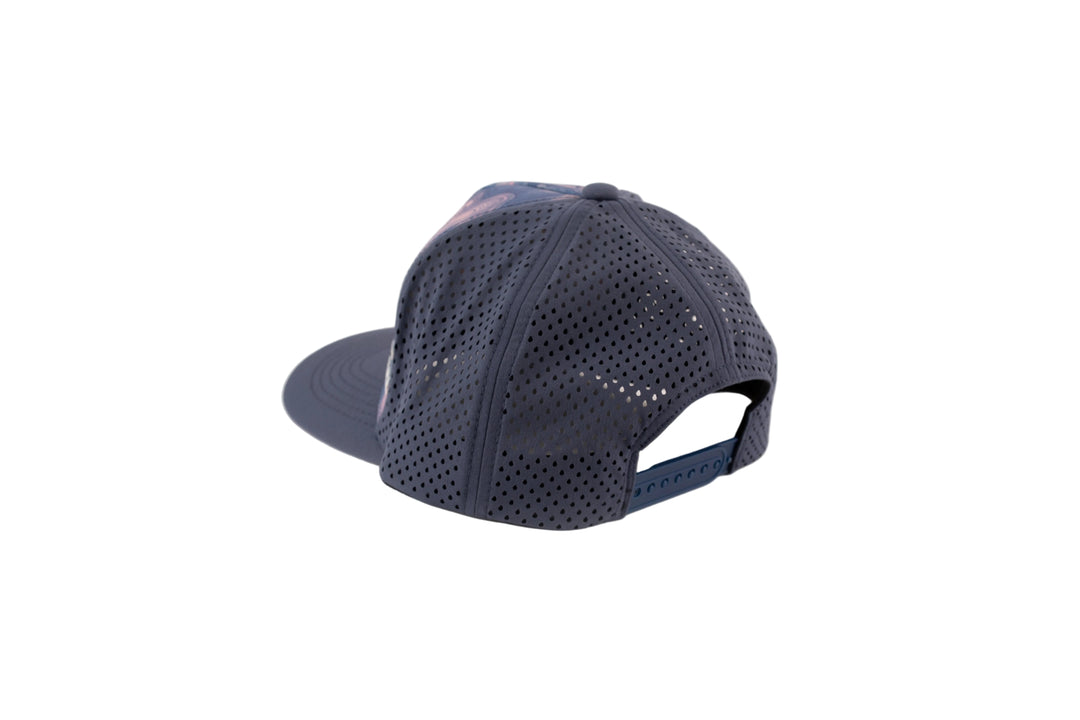 Keel Camo Performance Hat