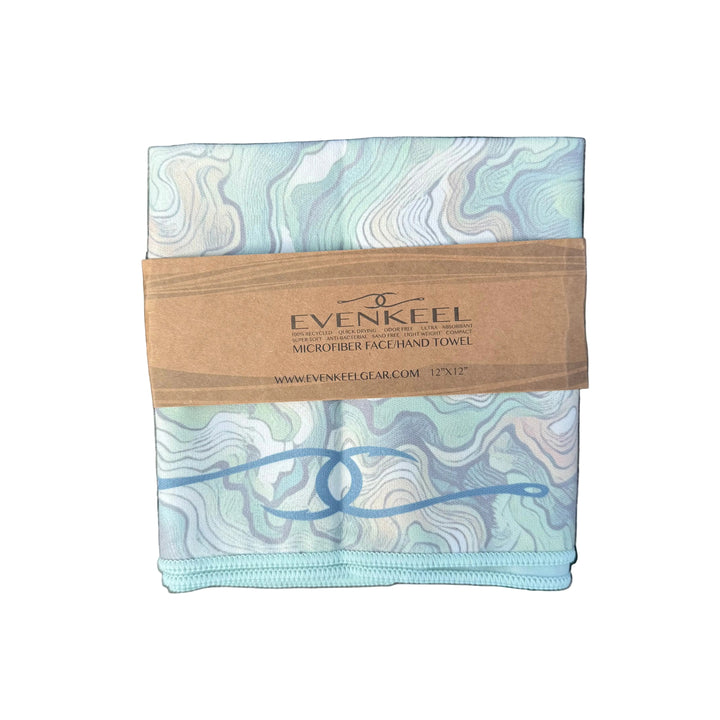 Go Everywhere Face/Hand Towel (2pack)
