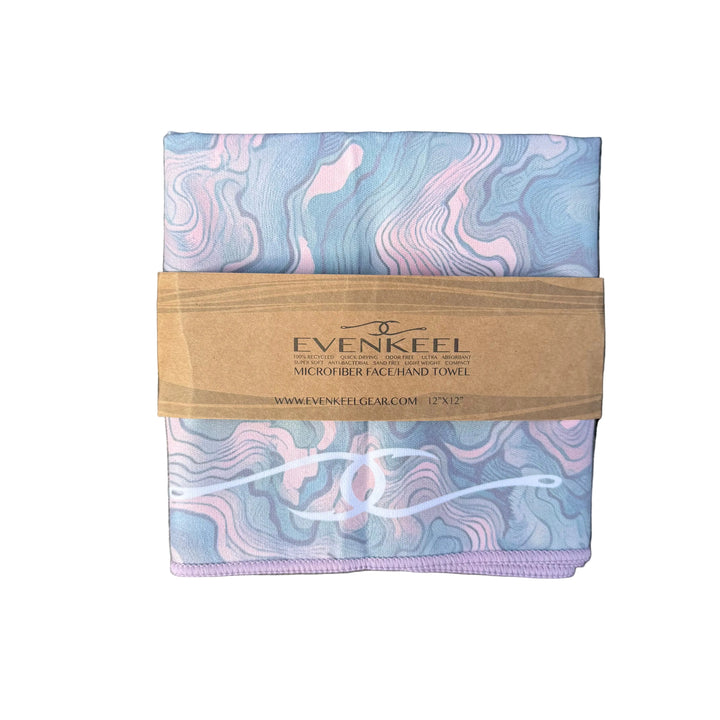 Go Everywhere Face/Hand Towel (2pack)