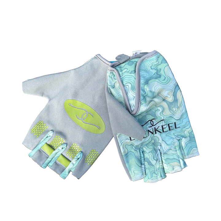 EvenGrip Open Finger Fishing Gloves