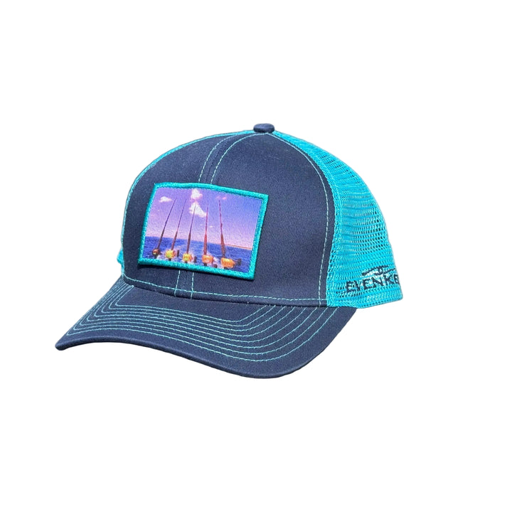 Reel Easy Days Fishing Hat