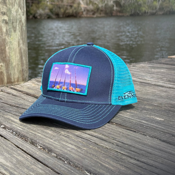 Reel Easy Days Fishing Hat