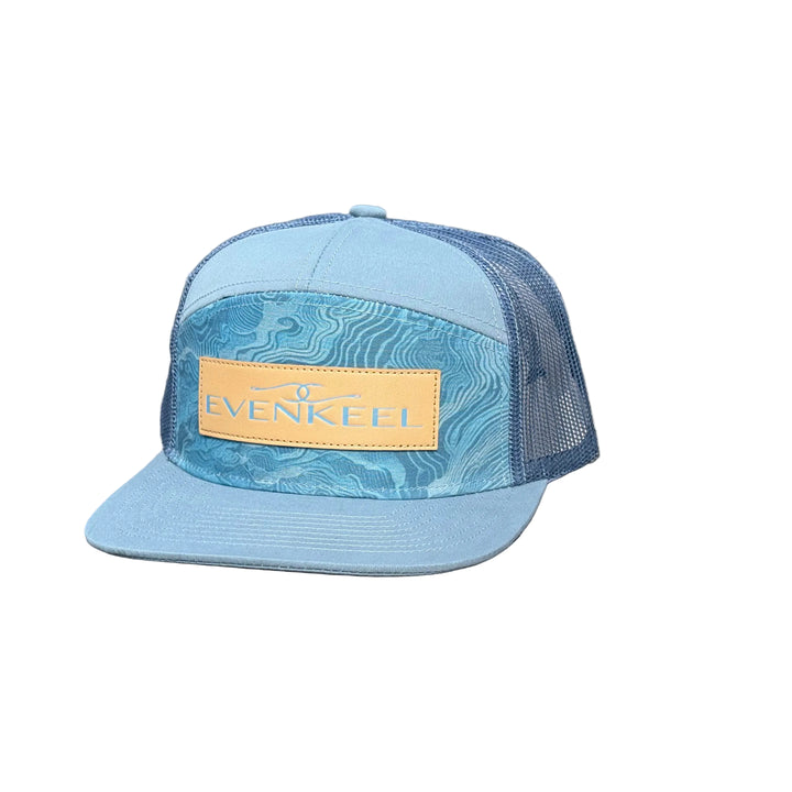 Current Camo Fishing Hat