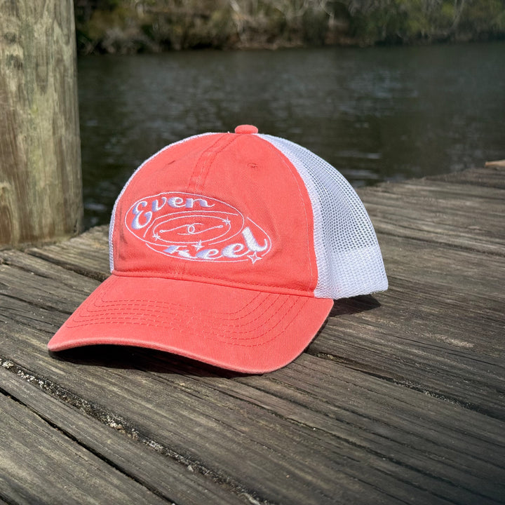 Retro Coastal Dad Hat