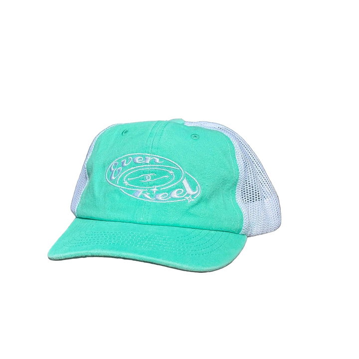 Retro Coastal Dad Hat-Youth