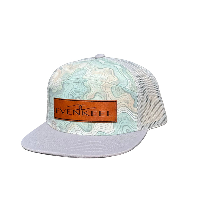 Reel Camo Coastal Hat