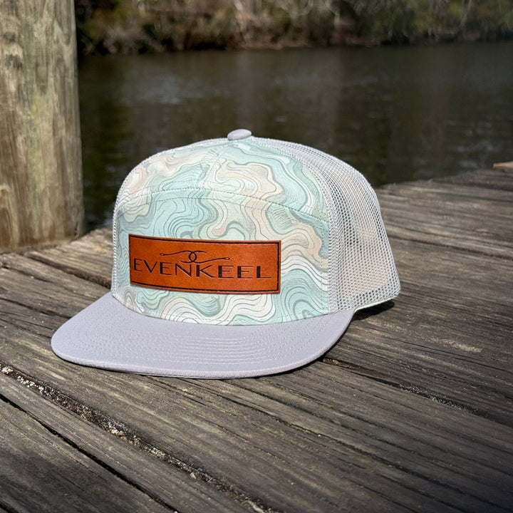 Reel Camo Coastal Hat