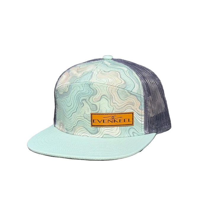 Reel Camo Fishing Hat