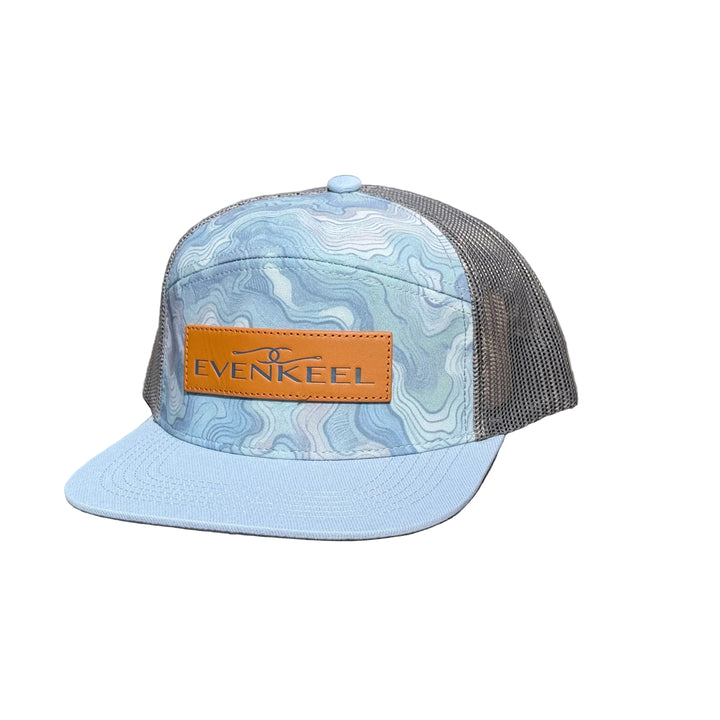 Chart Plotter Fishing Hat