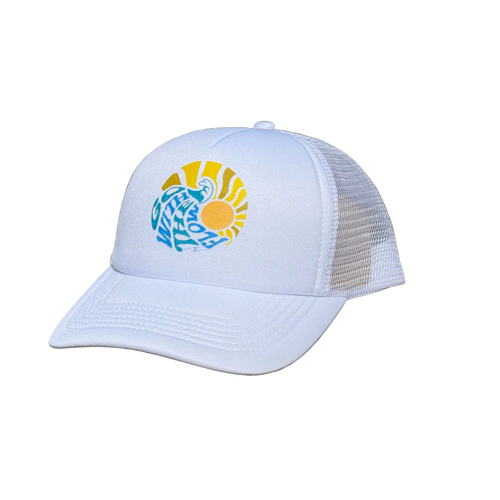 Go With The Flow Foam Hat