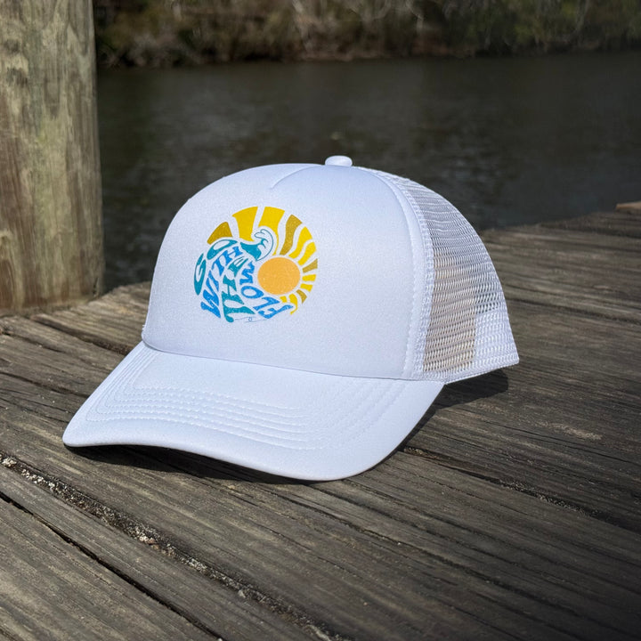 Go With The Flow Foam Hat