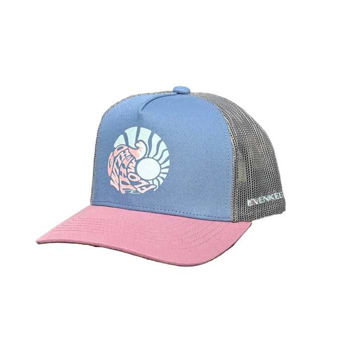 Go With The Flow Multi Color Hat